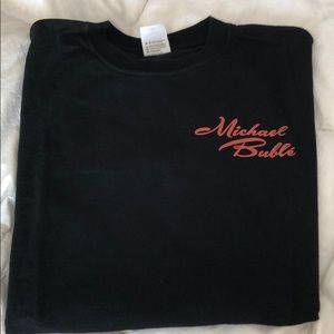Michael Buble T-shirt